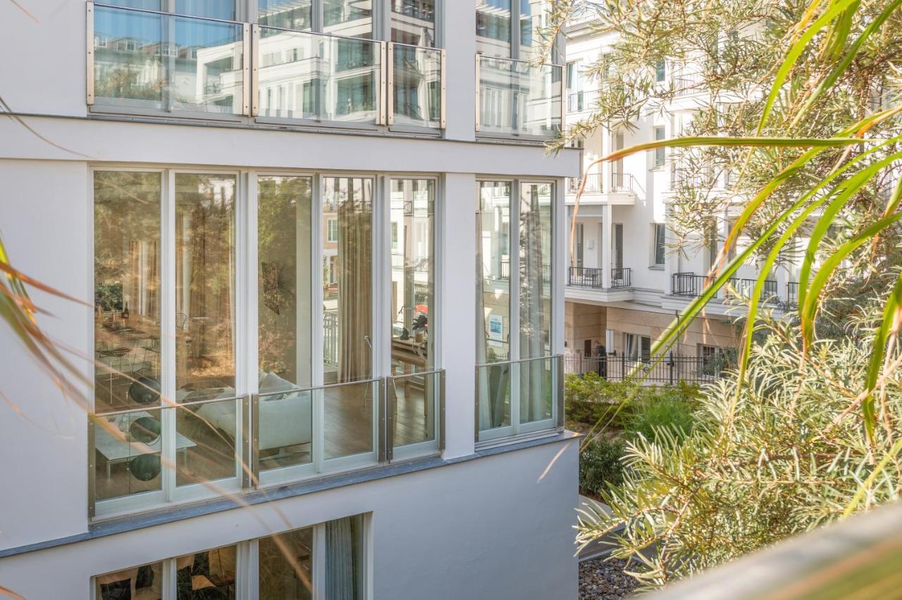 Villa Theres Dolphin Sellin  외부 사진