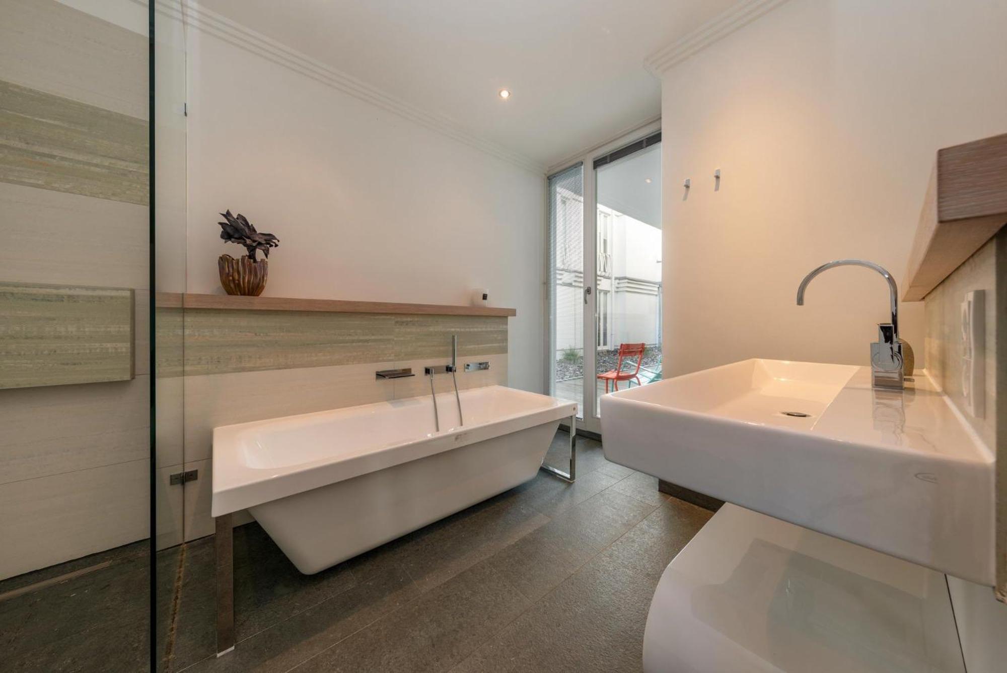 Villa Theres Dolphin Sellin  외부 사진