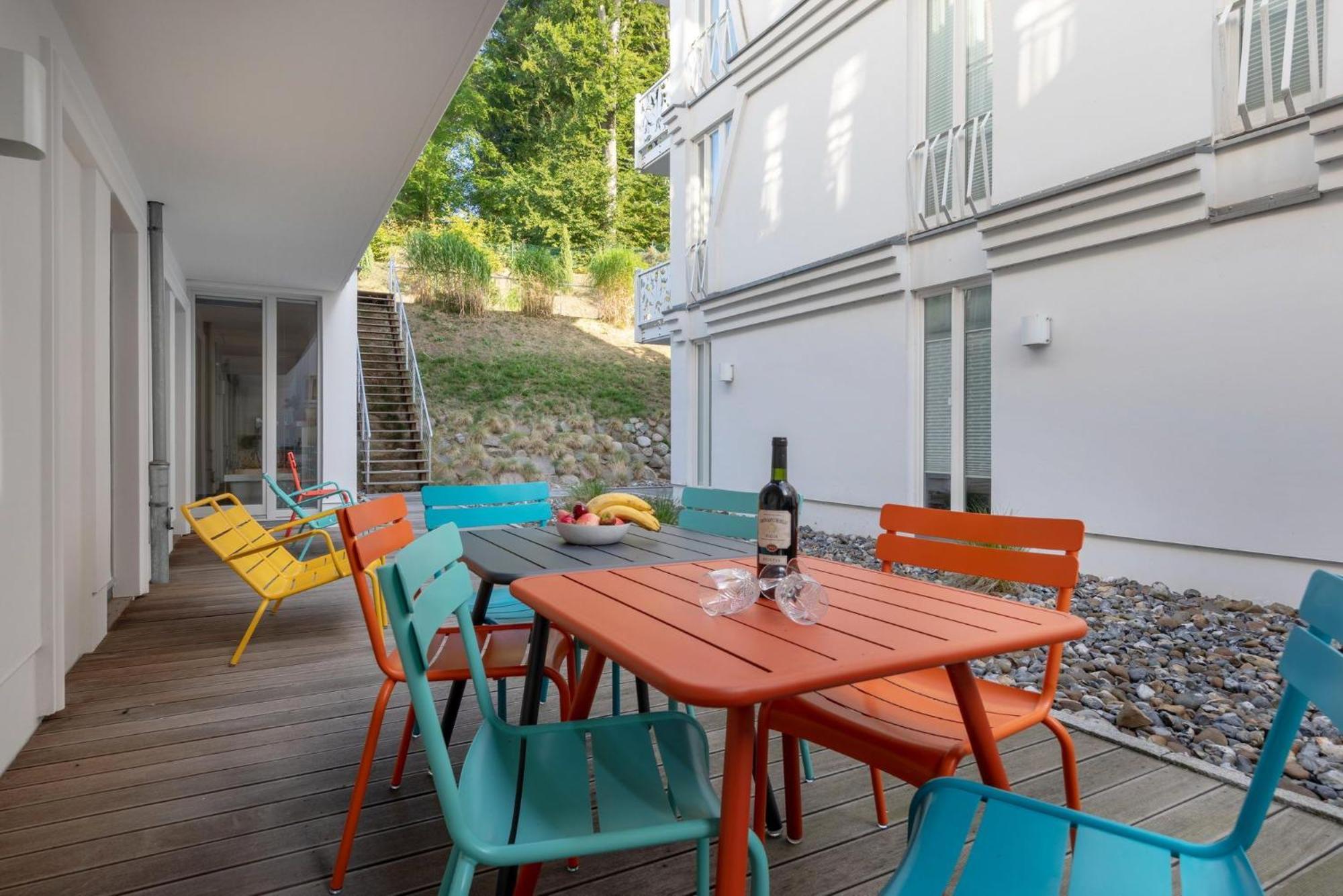 Villa Theres Dolphin Sellin  외부 사진