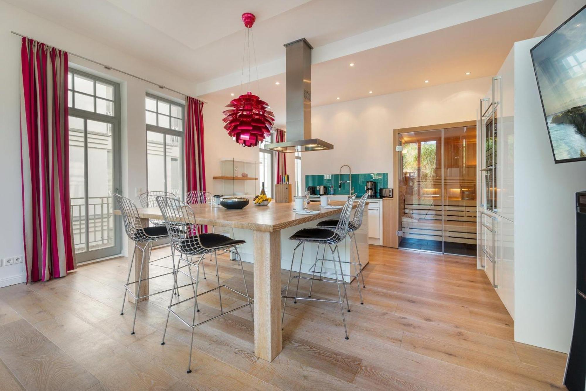 Villa Theres Dolphin Sellin  외부 사진