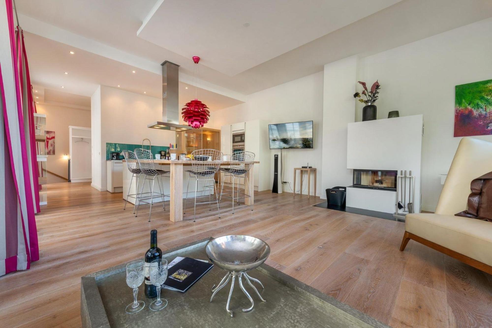 Villa Theres Dolphin Sellin  외부 사진
