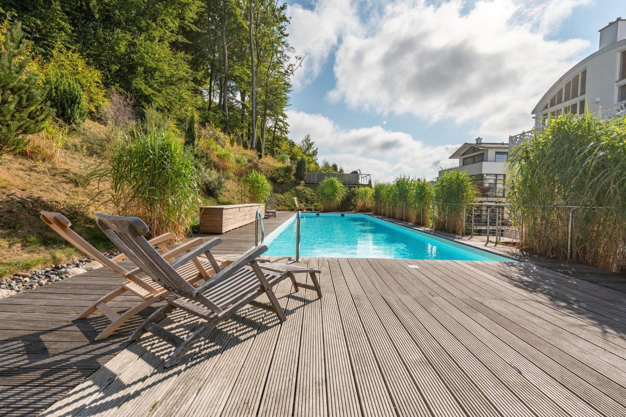 Villa Theres Dolphin Sellin  외부 사진